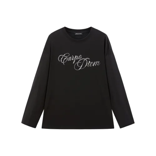 PEACEBIRD Т-рубашка с оборванным рукавом унисекс