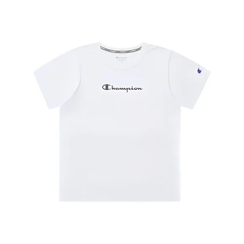 Champion T-Shirt Женская Версия для Японии