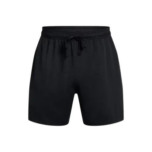 Under Armour Технические Черные/Белые Мужские Повседневные Шорты