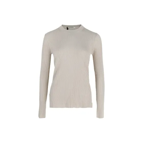 MaxMara Белые Женские Свитеры