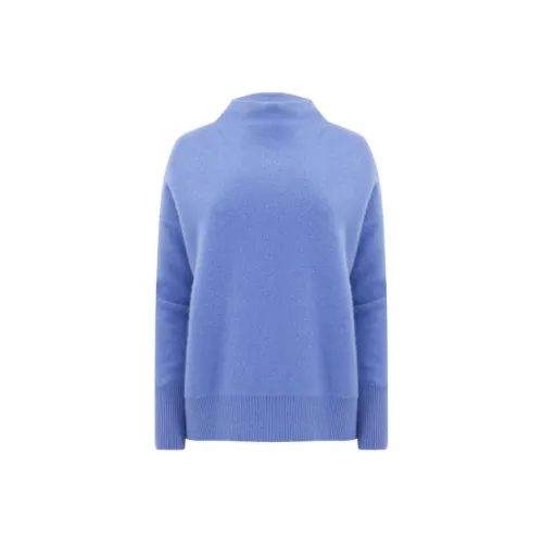 VINCE Свитер Женские Wave Quartz