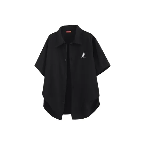 Удобная и освежающая рубашка унисекс