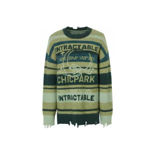 CHiC PARK Женские Свитеры