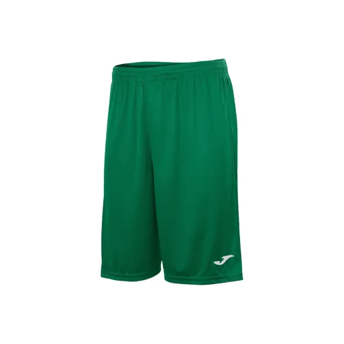 Joma Зеленые Мужские Спортивные Шорты