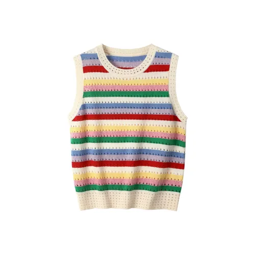 Huagaa Майка Женская Радужная