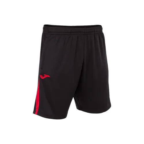 Joma Черные Мужские Спортивные Шорты