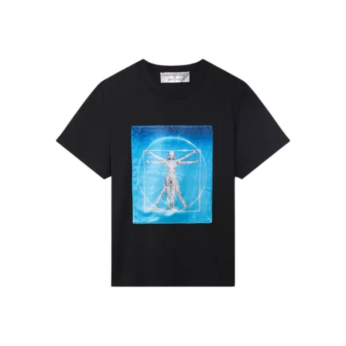 STELLA MCCARTNEY Черные Женские Т-рубашки
