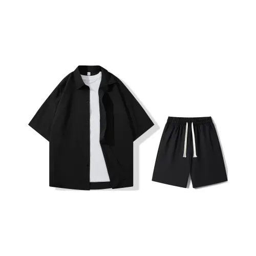 BOBBY ABLEY Унисекс Комплекты с рубашками