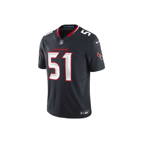 nike Мужской nike Dri Fit NFL Ограниченный FOOTBALL JERSEY Футбол Джерси Мужской Морской синий