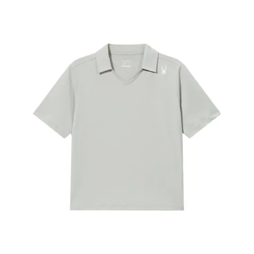 SPYDER TRAININGNATURE GOLF Стандартная Рубашка Женская