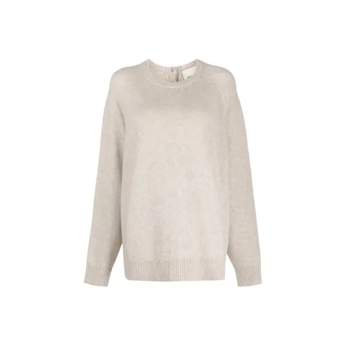 ISABEL MARANT Бежевые Женские Свитеры