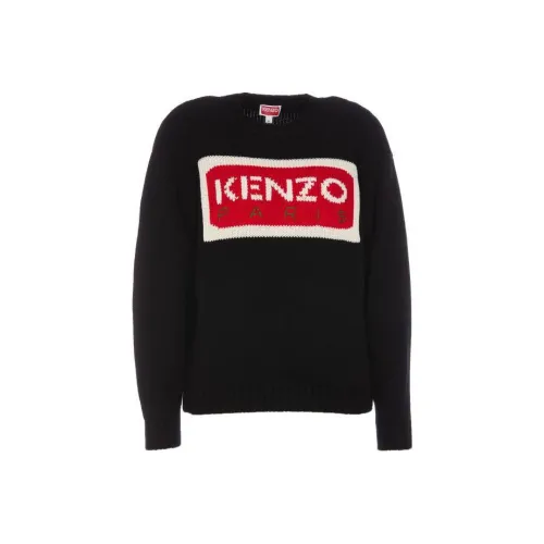KENZO Черные Женские Свитеры