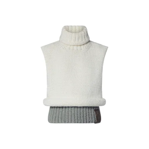 LOUIS VUITTON FW24 Свитер Женский Молочный Белый