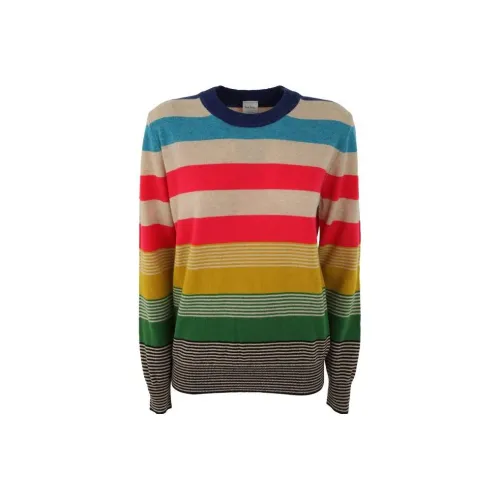 Paul Smith Многоцветные Женские Свитеры