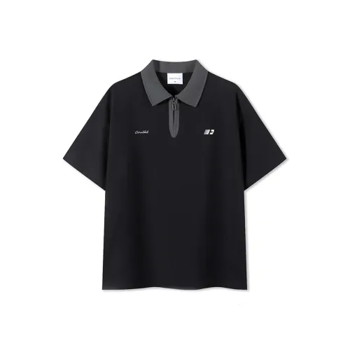 HIPHOPPUNKS T-Shirt Унисекс Черный