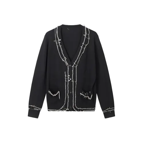 FORNI Свитер Женский Эбеновое дерево Черный