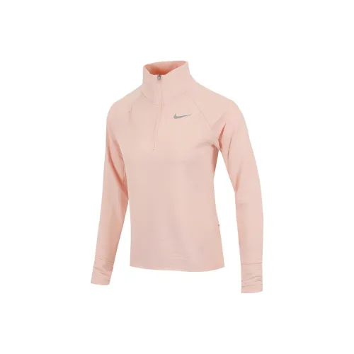 NIKE Розовые Женские Футболки