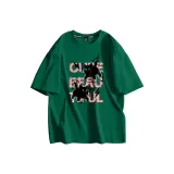 Темно-зеленый