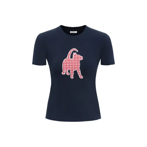 RECOLETA Женские футболки с коротким рукавом