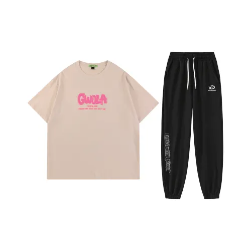 Gwola Унисекс Повседневная спортивная одежда