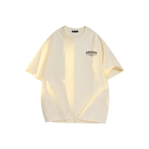 ROBINHOOD Женские футболки с коротким рукавом