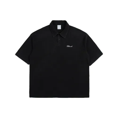 YPUT Черная унисекс футболка