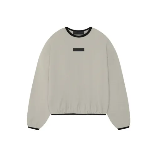 Fear Of God Essentials Свитер Женский Denim Серый