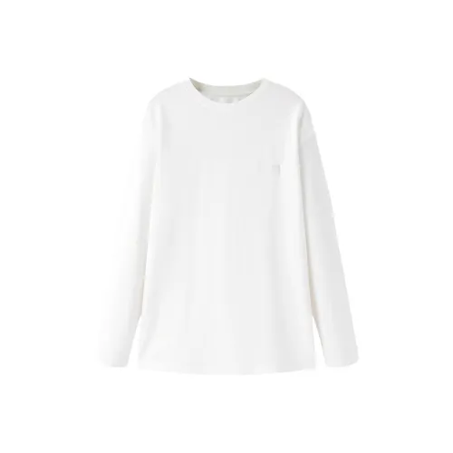 PEACEBIRD x Casper T-рубашка Женская Белая