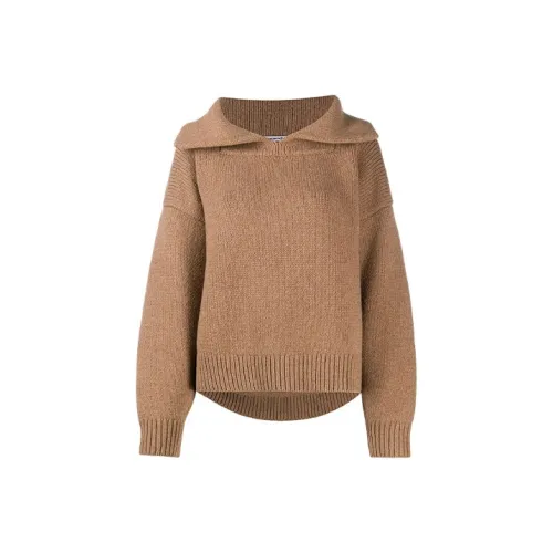 alexander wang Умбра Женские Свитеры