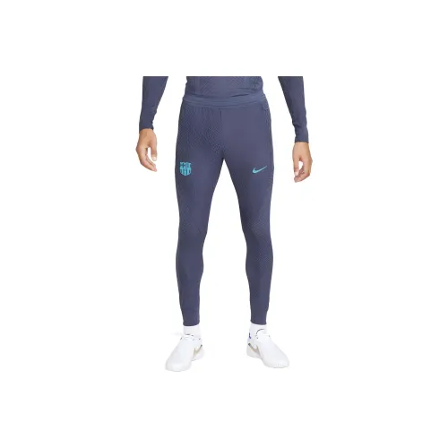 nike F.C. Барселона Strike Elite Third Футбол Низ Мужской Грозовой Синий