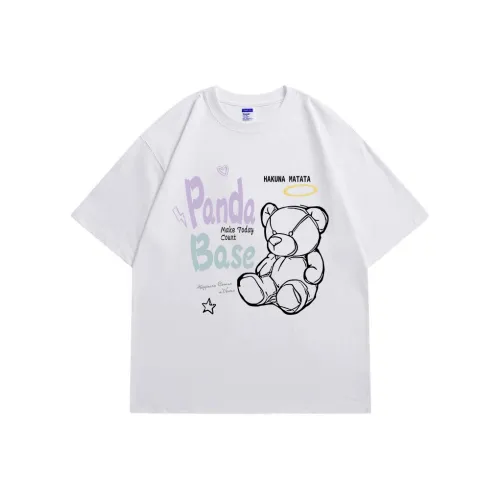 PANDA BASE Унисекс Футболка