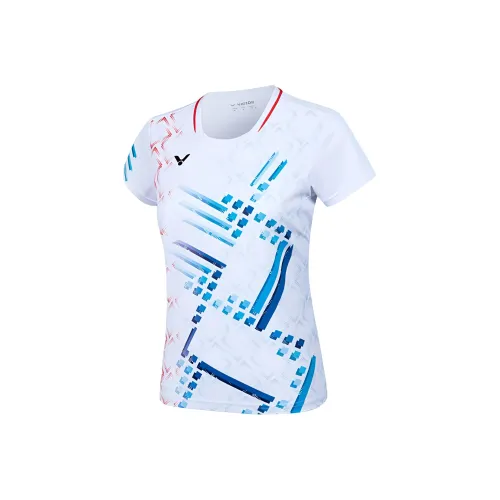 Victor T Рубашка Женская Отбеленная