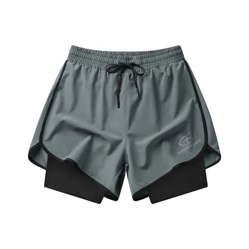 AMBER LIGHT Спортивные шорты унисекс