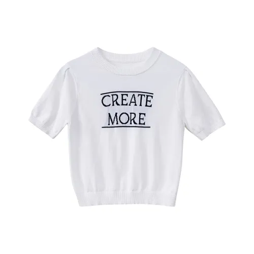 Y.Y.V Женские короткие топы