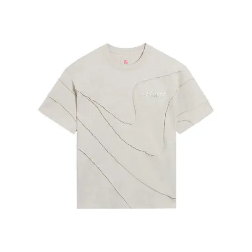 LINING 5 Цвет Окрашеный Женские Футболки