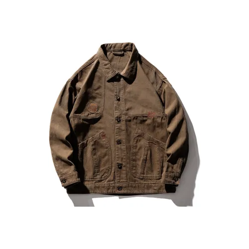 GELANLU Унисекс Куртки