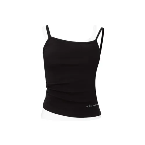 Ann Andelman Майка Женская Черная