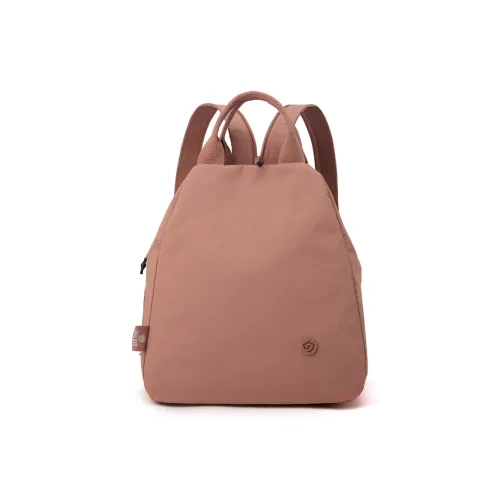 Gerlanx Нейлон Рюкзак Маленький Женский Многоцветный