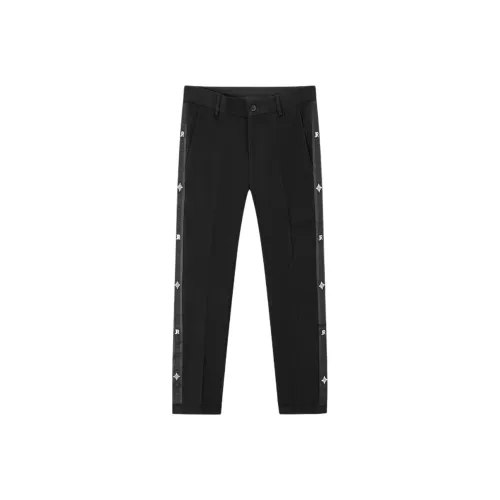 JOHN RICHMOND FW24 Повседневные брюки Мужские Черные