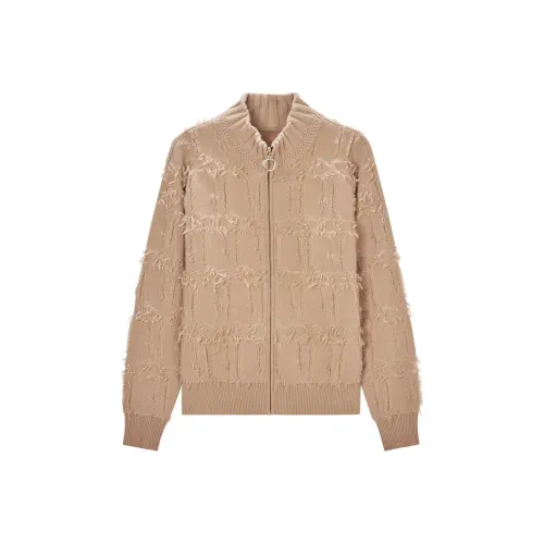 XII BASKET Свитер Женские CAMEL