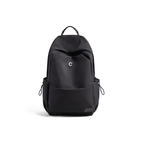 C°BANNER Ткань Рюкзак Большой Унисекс Черный
