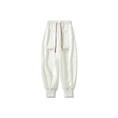 GDRX Унисекс Повседневные брюки