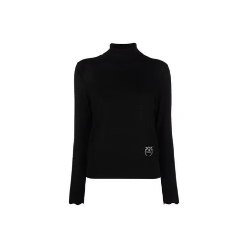 PINKO Черные Женские Свитеры
