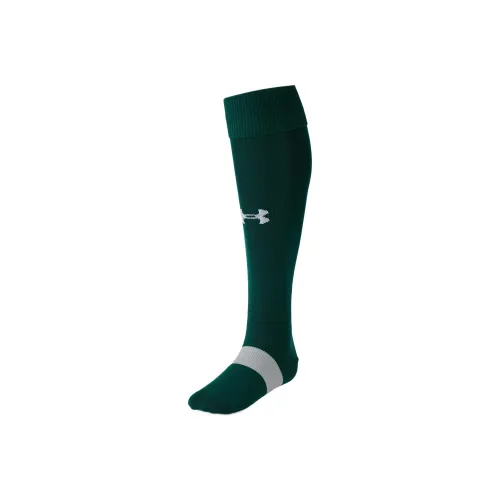 Under Armour 1 Pack Зеленые Мужские Футбольные Носки