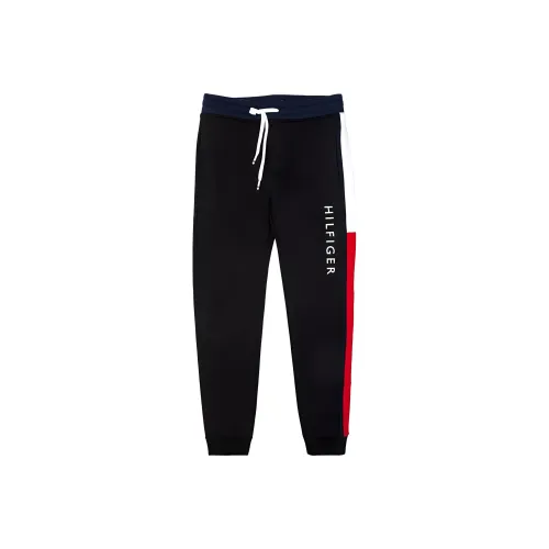 Tommy Hilfiger Мужские Повседневные Брюки Черные