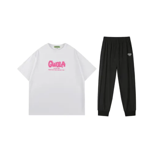Gwola Унисекс Повседневная спортивная одежда