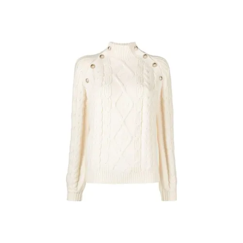 Maje Светлый Бежевый Женские Свитера