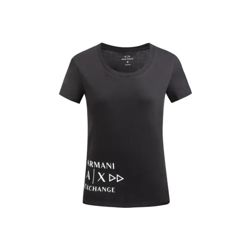 ARMANI EXCHANGEAE Стандартная T-рубашка Женская