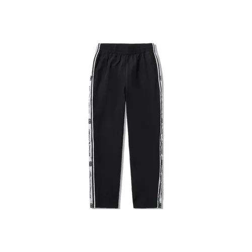 LINING Спортивные брюки Мужские Черные