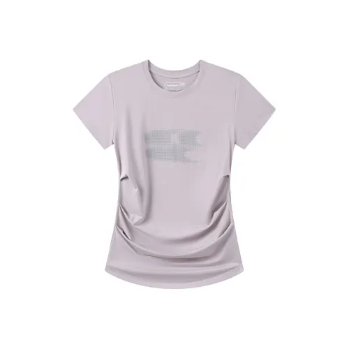 Crying Center Стандартная T-рубашка Женская